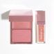 Подарунковий набір Patrick Ta Patrick's Glow Gloss - Ice Me Down (двофазні рум'яна + блиск для губ) 117917 фото 3