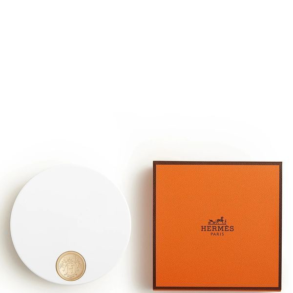 Мінеральна пудра Herm&egrave;s Plein Air H Trio Iridescent Mineral Powder (02 &ndash; Corail Mojave) 18 г 117751 фото
