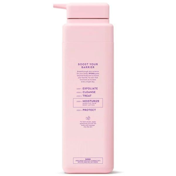 Лосьон для тела Byoma Sensitive Skin Body Lotion для чувствительной кожи 400 мл 117900 фото