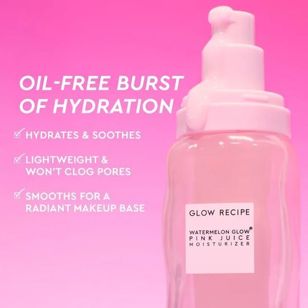 Набор для ухода за лицом Glow Recipe Watermelon Glow Dewy Skin Routine (тонер 40 мл, сыворотка 40 мл, крем-гель 50 мл, маска 1 шт) 117898 фото