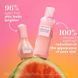 Набор для ухода за лицом Glow Recipe Watermelon Glow Dewy Skin Routine (тонер 40 мл, сыворотка 40 мл, крем-гель 50 мл, маска 1 шт) 117898 фото 5