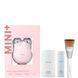 Набор для микротоковой терапии NuFace Mini+ Starter Kit - Sandy Rose 117781 фото 1