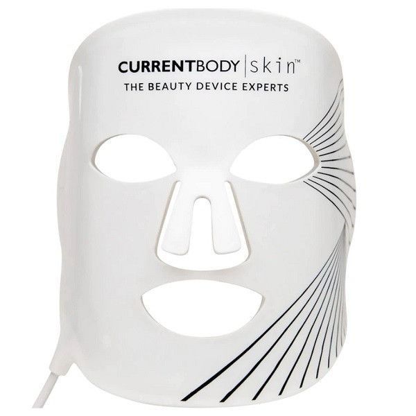 Світлодіодна маска CurrentBody Skin Mask RED LED Visage 112115 фото