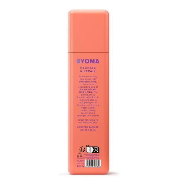 Тонер для лица Byoma Hydrating Milky Toner увлажняющий 150 мл 116739 фото