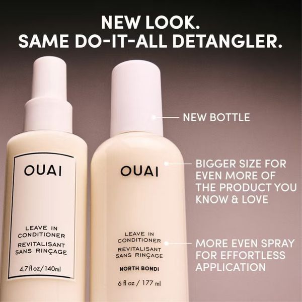 Незмивний кондиціонер OUAI Leave In Conditioner 177 мл 116733 фото