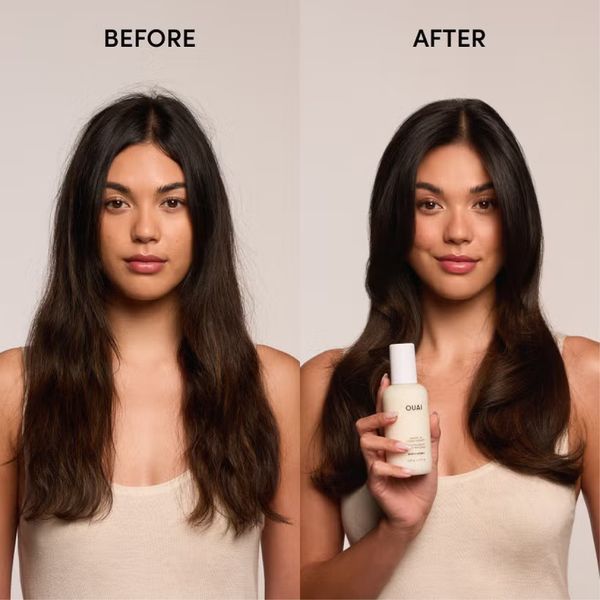 Незмивний кондиціонер OUAI Leave In Conditioner 177 мл 116733 фото