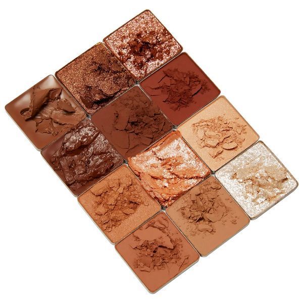 Палетка тіней Patrick Ta Major Dimension Eyeshadow Palette 21,6 г 117800 фото