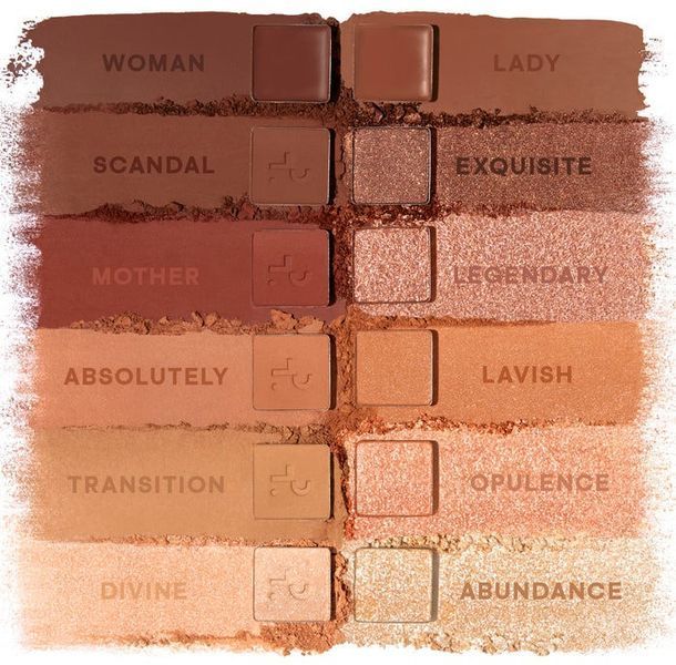 Палетка тіней Patrick Ta Major Dimension Eyeshadow Palette 21,6 г 117800 фото