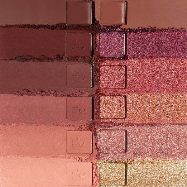 Палетка теней Patrick Ta Major Dimension II Rose Eyeshadow Palette 21,6 г 117801 фото
