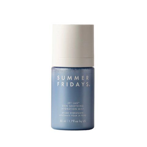 Зволожуючий міст для обличчя Summer Fridays Jet Lag Skin Soothing Hydration Mist 50 мл 117743 фото