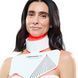 Світлодіодна маска CurrentBody Skin LED LED Neck D&eacute;colletage Mask: Series 2 для шиї та декольте 117701 фото 1