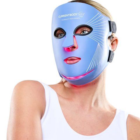 Світлодіодна маска CurrentBody Skin Anti-Imperfections LED Face Mask: Series 2 проти недосконалостей шкіри 117702 фото