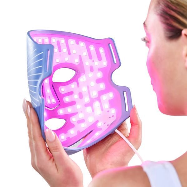 Світлодіодна маска CurrentBody Skin Anti-Imperfections LED Face Mask: Series 2 проти недосконалостей шкіри 117702 фото