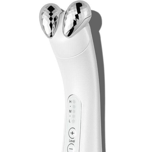 Мікрострумовий апарат для обличчя FaceGym Pro EMS Facial Device для скульптурування, тонізування та зміцнення шкіри 115941 фото