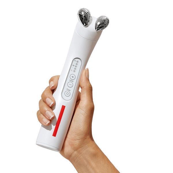 Мікрострумовий апарат для обличчя FaceGym Pro EMS Facial Device для скульптурування, тонізування та зміцнення шкіри 115941 фото