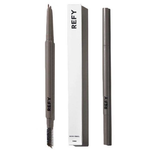 Олівець для брів Refy Brow Pencil Medium 117049 фото