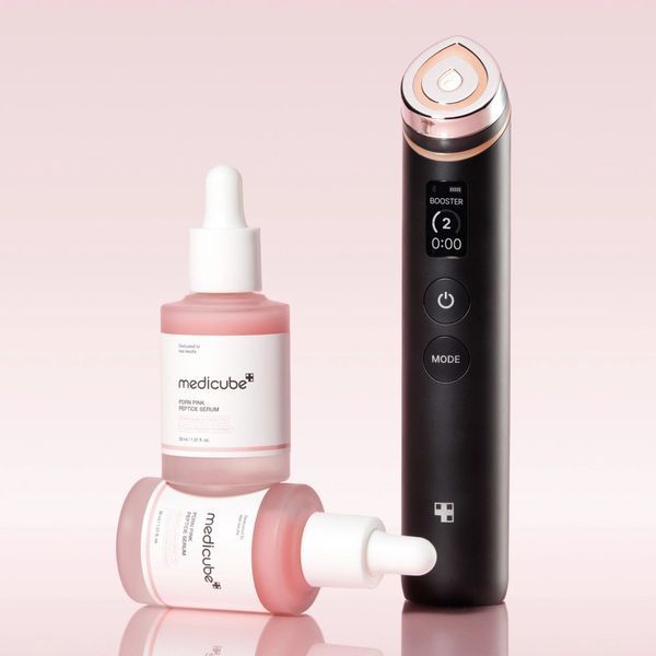 Пептидна сироватка для обличчя Medicube PDRN Pink Peptide Serum 30 мл 117808 фото