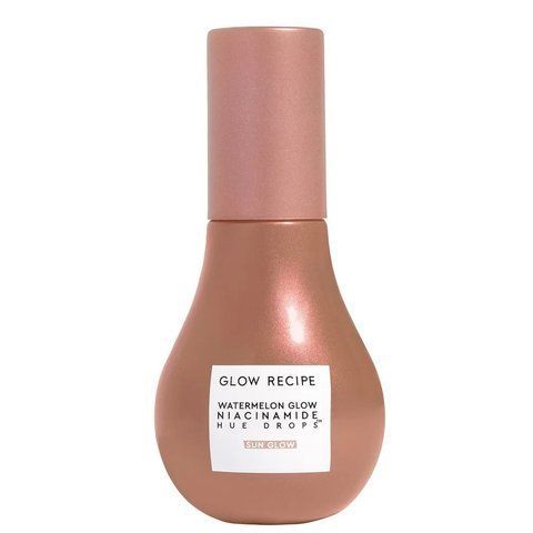 Сыворотка для лица Glow Recipe Watermelon Glow Niacinamide Hue Drops тонирующая 40 мл 117179 фото