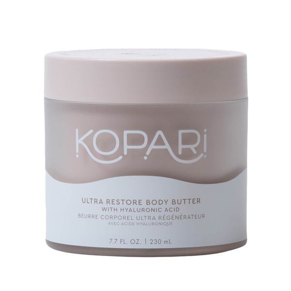 Масло для тіла Kopari Beauty Ultra Restore Body Butter з гіалуроновою кислотою відновлююче 230 мл 117099 фото