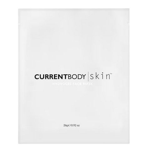 Гідрогелева маска для обличчя CurrentBody Skin Hydrogel Face Mask 5 шт 117711 фото