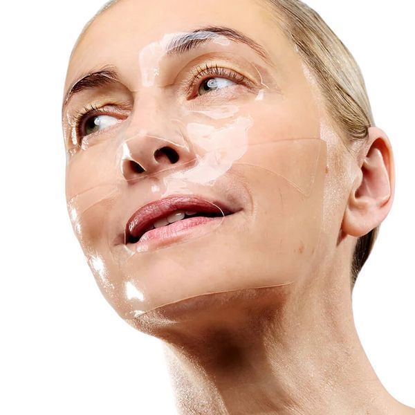 Гідрогелева маска для обличчя CurrentBody Skin Hydrogel Face Mask 5 шт 117711 фото