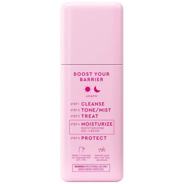 Гель-крем Byoma Moisturising Gel Cream Hydrate Balance зволожуючий 50 мл 116740 фото