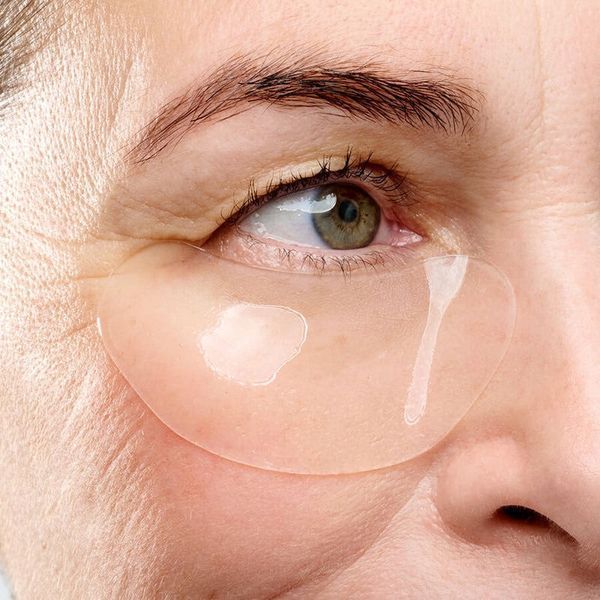 Гидрогелевая маска для кожи вокруг глаз CurrentBody Skin Hydrogel Eye Mask 1 шт 117716 фото