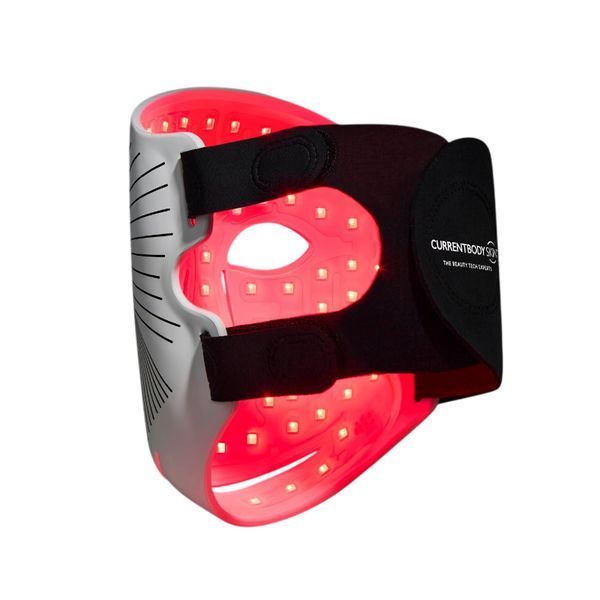 Светодиодная маска CurrentBody Skin LED RED Light Therapy Face Mask: Series 2 нового поколения 117522 фото