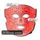 Светодиодная маска CurrentBody Skin LED RED Light Therapy Face Mask: Series 2 нового поколения 117522 фото 5