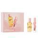 Подарунковий набір Gisou Sparkle & Spritz (парфум для волосся 15 мл + олія для губ 8 мл) 117962 фото 1