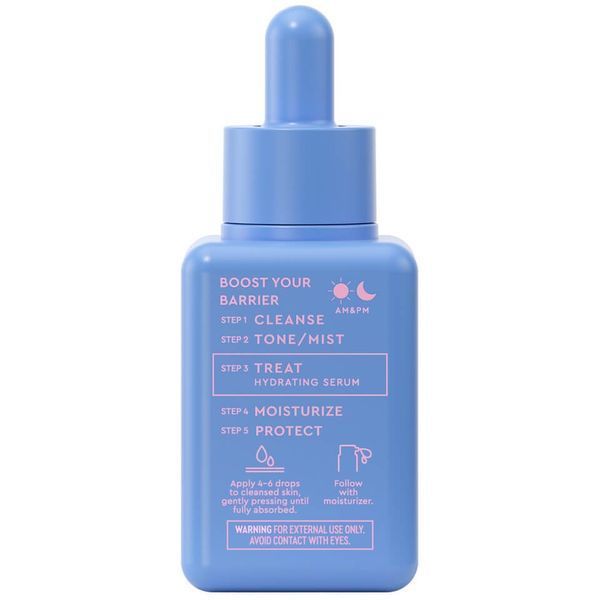 Сыворотка для лица Byoma Hydrating Serum увлажняющая 30 мл 116745 фото