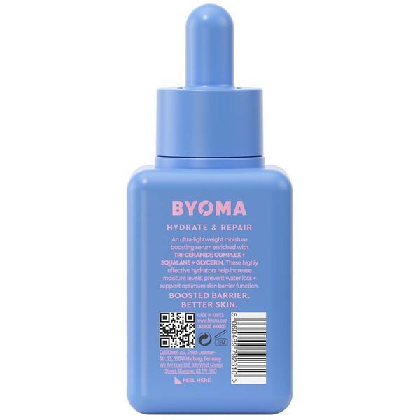 Сыворотка для лица Byoma Hydrating Serum увлажняющая 30 мл 116745 фото
