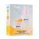 Дорожный набор Gisou Soften Smooth Travel Set Смягчение и гладкость (маска 25 мл, кондиционер 60 мл) 117052 фото 2