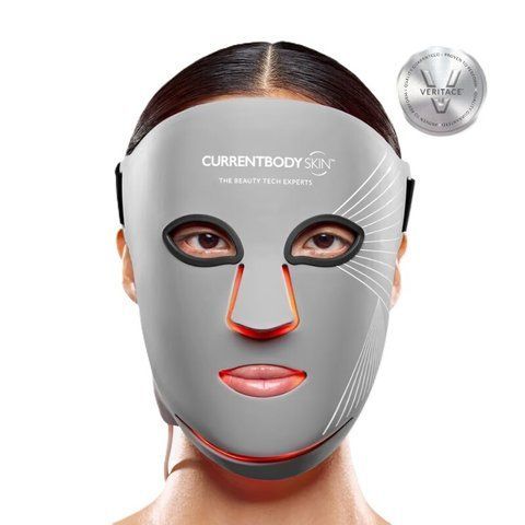 Світлодіодна маска CurrentBody Skin LED Multi Light Therapy Face Mask 117840 фото