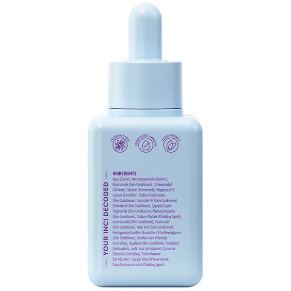 Сыворотка для лица Byoma Brightening Serum осветляющая 30 мл 116746 фото