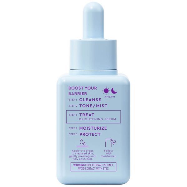 Сыворотка для лица Byoma Brightening Serum осветляющая 30 мл 116746 фото