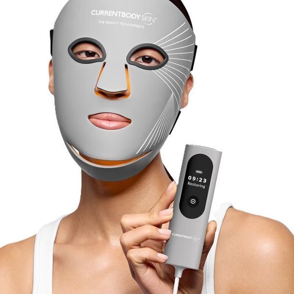 Светодиодная маска CurrentBody Skin LED Multi Light Therapy Face Mask 117840 фото