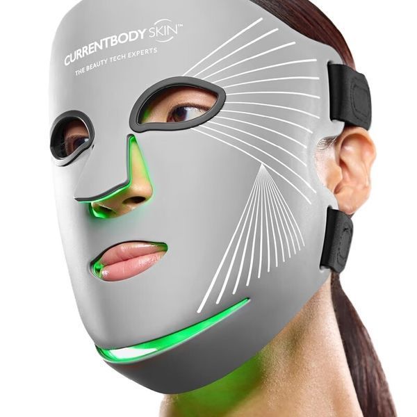 Светодиодная маска CurrentBody Skin LED Multi Light Therapy Face Mask 117840 фото