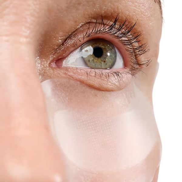 Микроигольчатые патчи для кожи вокруг глаз CurrentBody Skin Eye Microneedling Patches 3 шт 117723 фото