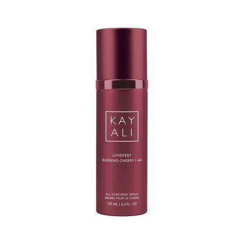 Спрей для тіла Kayali Lovefest Burning Cherry 48 All Over Body Spray 125 мл 117873 фото