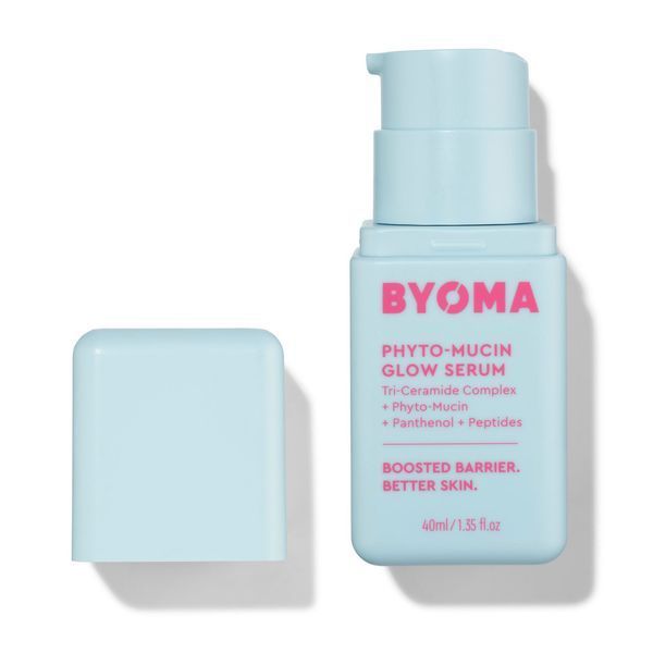Сыворотка для лица Byoma Phyto-Mucin Glow Serum 40 мл 117736 фото