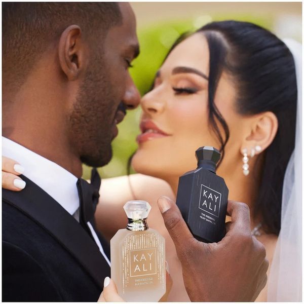 Парфумована вода Kayali The Wedding Silk Santal 36 50 мл 117875 фото