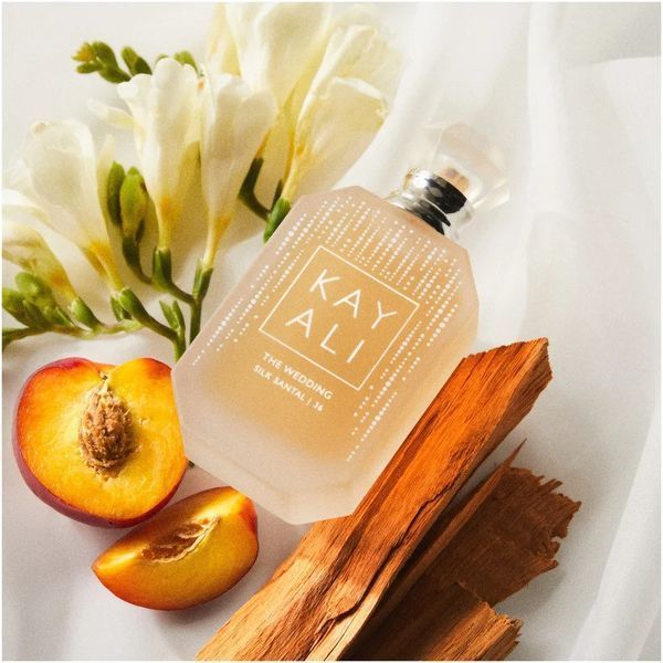 Парфумована вода Kayali The Wedding Silk Santal 36 50 мл 117875 фото
