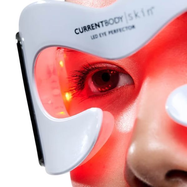 Светодиодная маска CurrentBody Skin LED Eye Perfector для кожи вокруг глаз 117650 фото