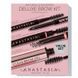 Набір для брів Anastasia Beverly Hills Natural Polished Deluxe Brows Kit Taupe 117105 фото 3