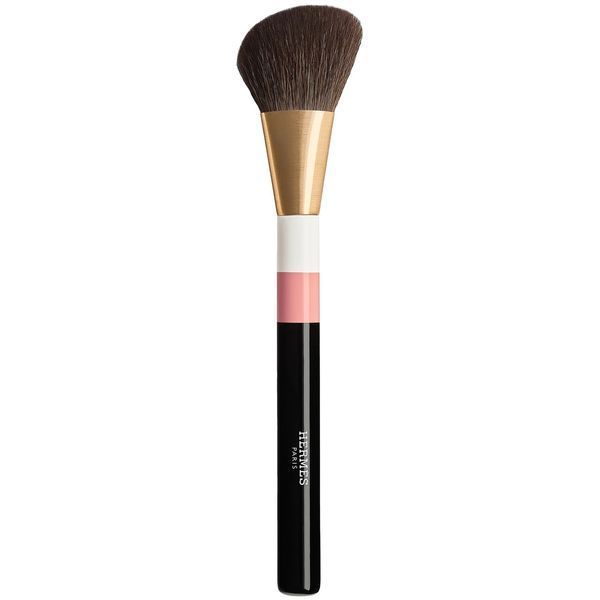 Пензель для макіяжу Herm&egrave;s Face Brush Le Sculpteur 117747 фото