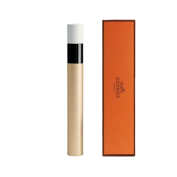 Туш для вій Herm&egrave;s Trait D'Herm&egrave;s Revitalizing Care Mascara (01 Noir Fusain) 5 мл 117748 фото