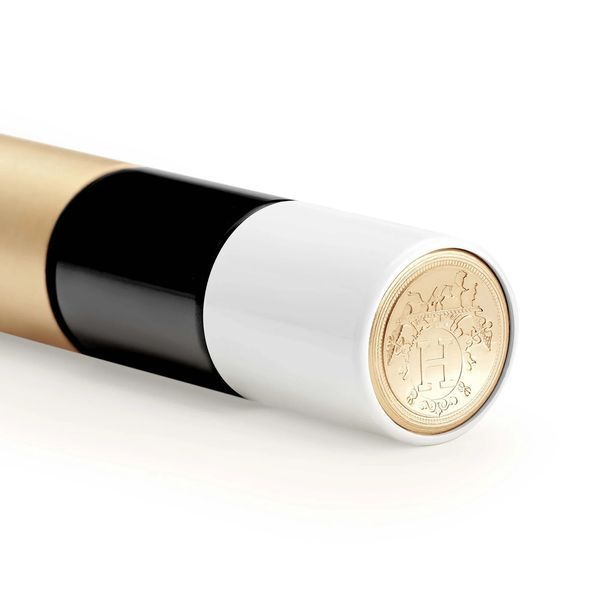 Туш для вій Herm&egrave;s Trait D'Herm&egrave;s Revitalizing Care Mascara (01 Noir Fusain) 5 мл 117748 фото