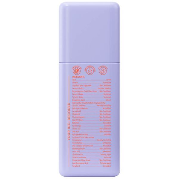 Крем для лица Byoma Moisturising Rich Cream для глубокого увлажнения 50 мл 116762 фото