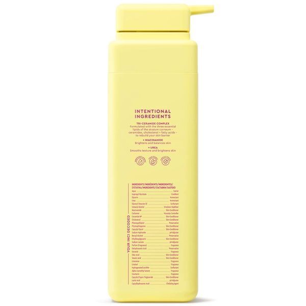 Лосьон для тела Byoma Brightening Body Lotion осветляющий 400 мл 117094 фото